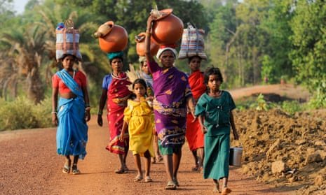 ଆଦିବାସୀ ଚାହାଁନ୍ତି ସମ୍ମାନ ଓ ମର୍ଯ୍ୟାଦା