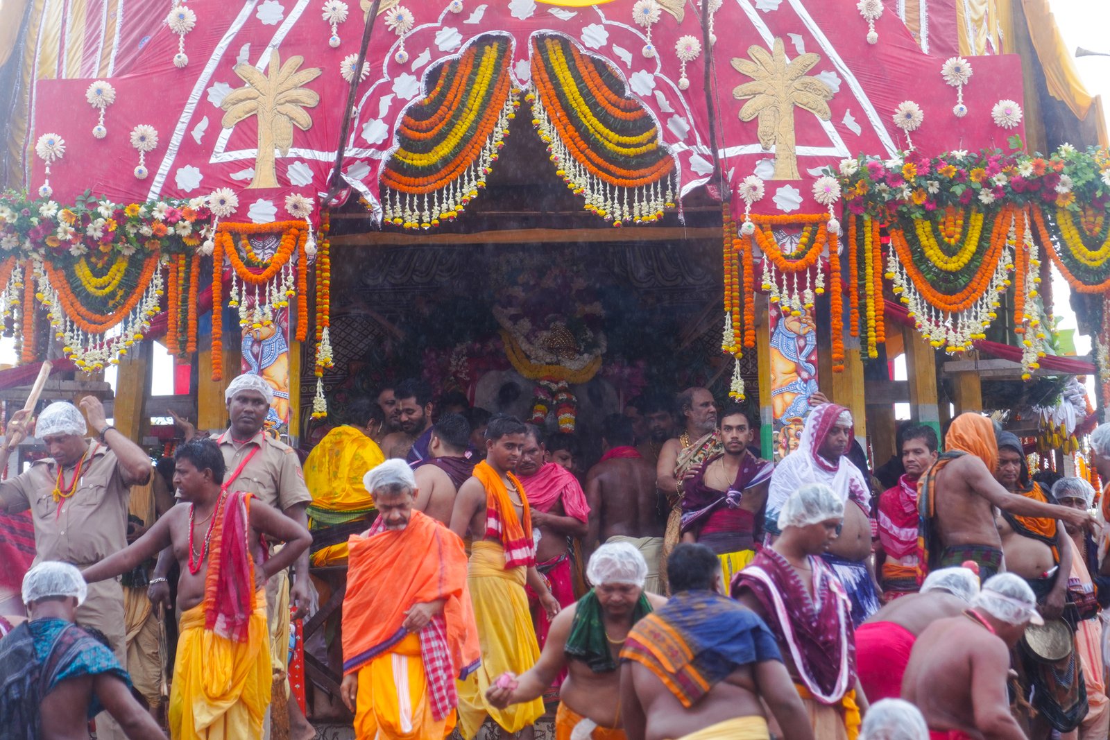 ରଥଯାତ୍ରାରେ ଆମ କର୍ତ୍ତବ୍ୟ ଯାତ୍ରା -ସୁଦାମ ଶେଖର