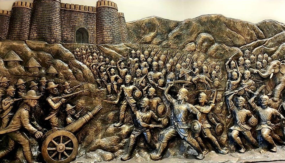 ବରୁଣେଇ ପାଇକ ବିଦ୍ରୋହ ସ୍ମାରକୀ ପାଇଁ ମିଳିଛି ୯୦ କୋଟି ଓ ୯ ଏକର ଜମି; ସାଂସଦ ଦିଲ୍ଲୀପ ରାୟଙ୍କ ପ୍ରଶ୍ନରେ କେନ୍ଦ୍ରର ଉତ୍ତର